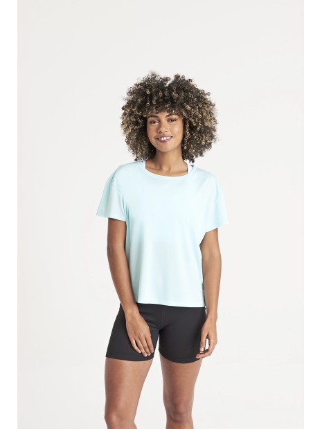 AWDIS Women´s Open Back T  personnalisable