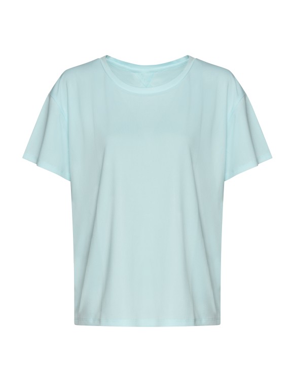 T-shirt AWDIS Women´s Open Back T voor bedrukking &amp; borduring