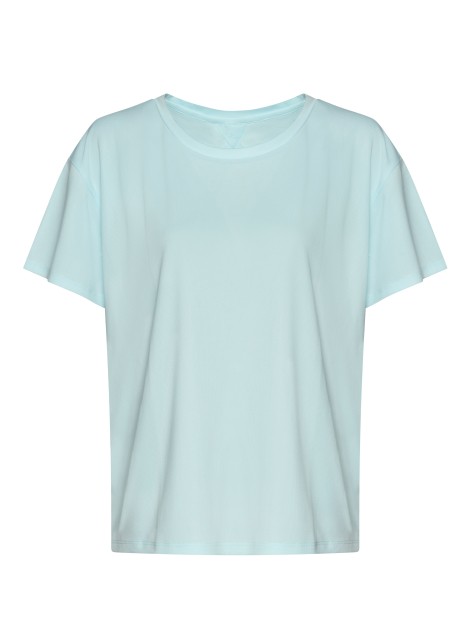 AWDIS Women´s Open Back T menthe personnalisable