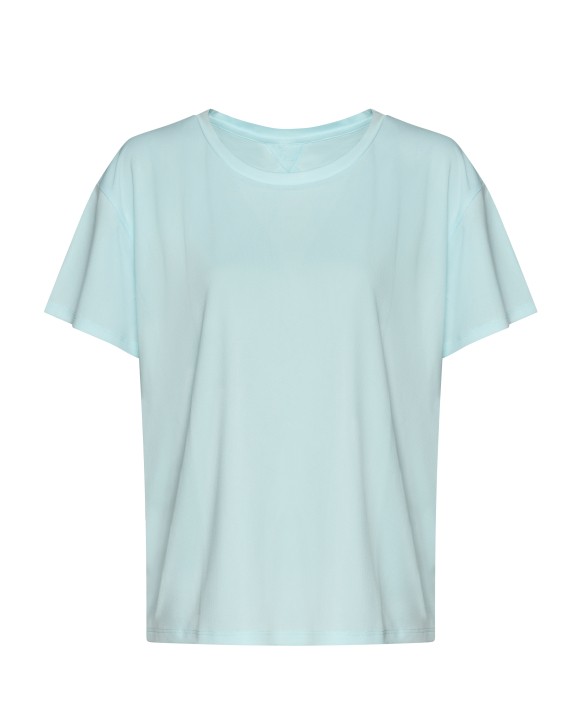 T-shirt AWDIS Women´s Open Back T voor bedrukking &amp; borduring