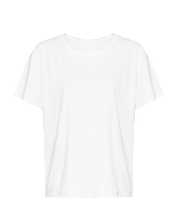 T-shirt AWDIS Women´s Open Back T voor bedrukking &amp; borduring