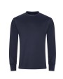 T-shirt AWDIS Long Sleeve Active T voor bedrukking &amp; borduring