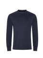 AWDIS Long Sleeve Active T french marine personnalisable