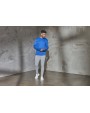 T-shirt AWDIS Long Sleeve Active T voor bedrukking &amp; borduring