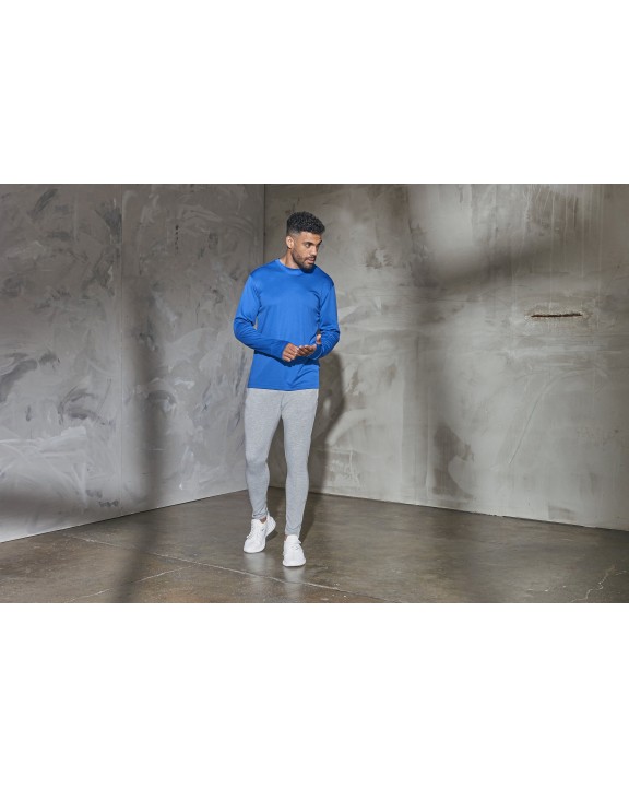 AWDIS Long Sleeve Active T T-Shirt personalisierbar
