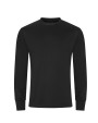 T-shirt AWDIS Long Sleeve Active T voor bedrukking &amp; borduring