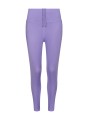 AWDIS WOMEN'S RECYCLED TECH LEGGINGS digital lavender personnalisable