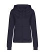 Sweater AWDIS WOMEN'S COLLEGE ZOODIE voor bedrukking &amp; borduring
