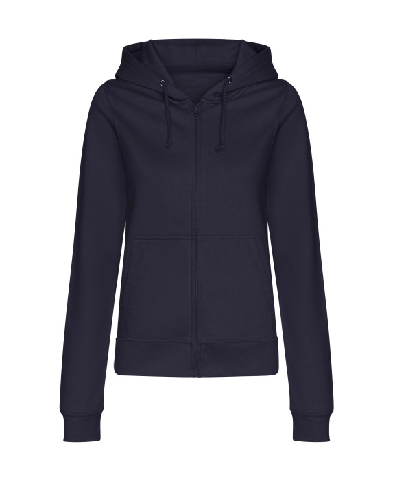 Sweater AWDIS WOMEN'S COLLEGE ZOODIE voor bedrukking &amp; borduring