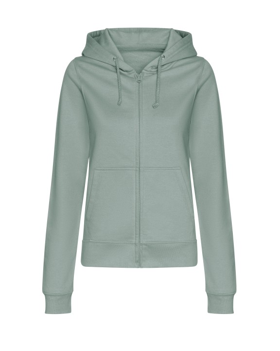 Sweater AWDIS WOMEN'S COLLEGE ZOODIE voor bedrukking &amp; borduring
