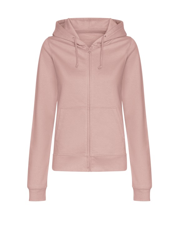 Sweater AWDIS WOMEN'S COLLEGE ZOODIE voor bedrukking &amp; borduring