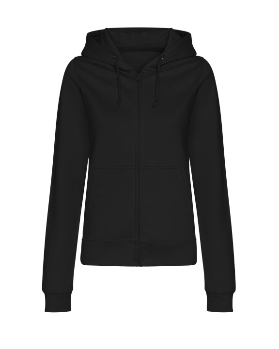 Sweat-shirt personnalisable AWDIS WOMEN'S COLLEGE ZOODIE