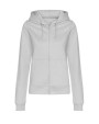 Sweater AWDIS WOMEN'S COLLEGE ZOODIE voor bedrukking &amp; borduring