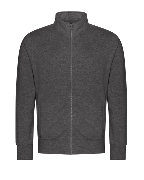 Sweat-shirt personnalisable AWDIS CAMPUS FULL ZIP SWEAT