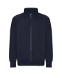 Sweat-shirt personnalisable AWDIS CAMPUS FULL ZIP SWEAT