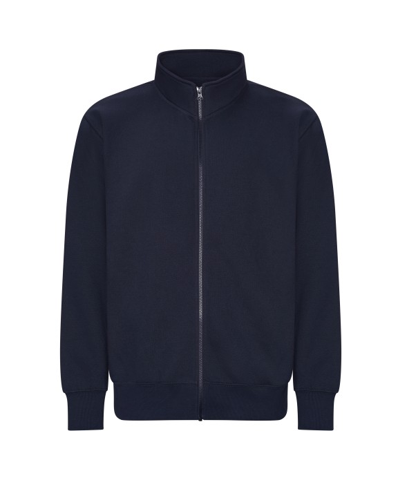 Sweat-shirt personnalisable AWDIS CAMPUS FULL ZIP SWEAT
