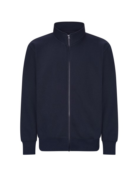 AWDIS CAMPUS FULL ZIP SWEAT New French Navy personnalisable