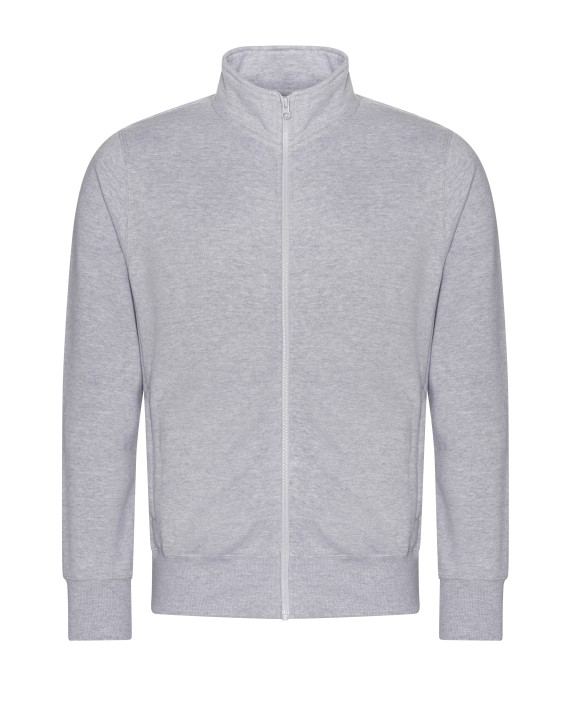 Sweat-shirt personnalisable AWDIS CAMPUS FULL ZIP SWEAT