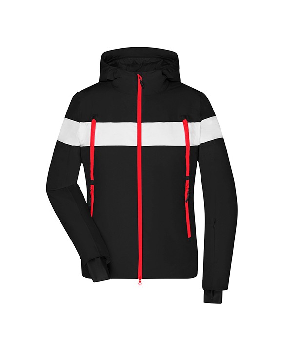 Veste personnalisable JAMES & NICHOLSON Ladies´ Wintersport Jacket