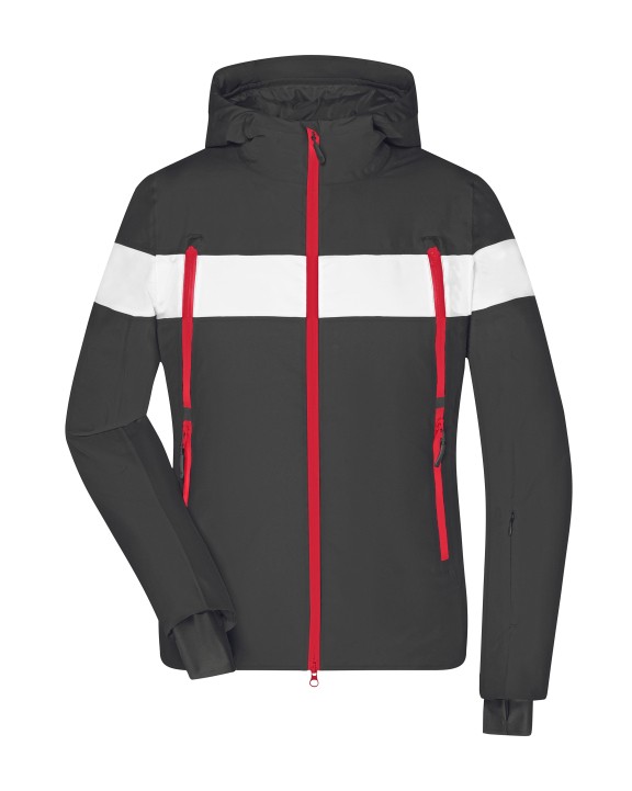 Veste personnalisable JAMES & NICHOLSON Ladies´ Wintersport Jacket