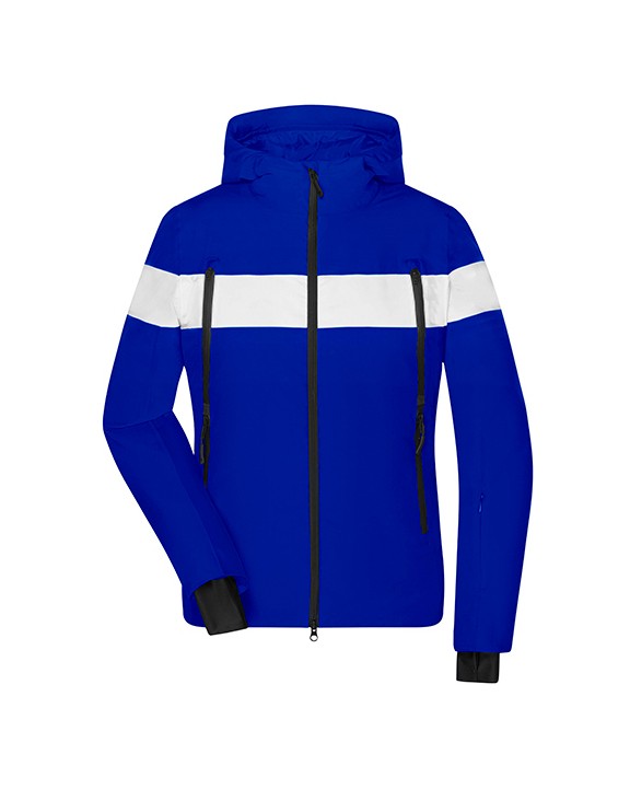 JAMES & NICHOLSON Ladies´ Wintersport Jacket Jacke personalisierbar