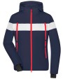 Veste personnalisable JAMES & NICHOLSON Ladies´ Wintersport Jacket