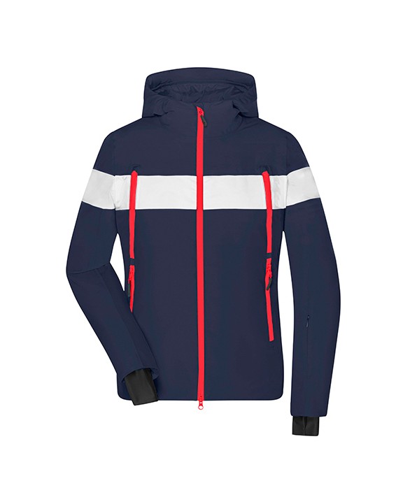 Veste personnalisable JAMES & NICHOLSON Ladies´ Wintersport Jacket