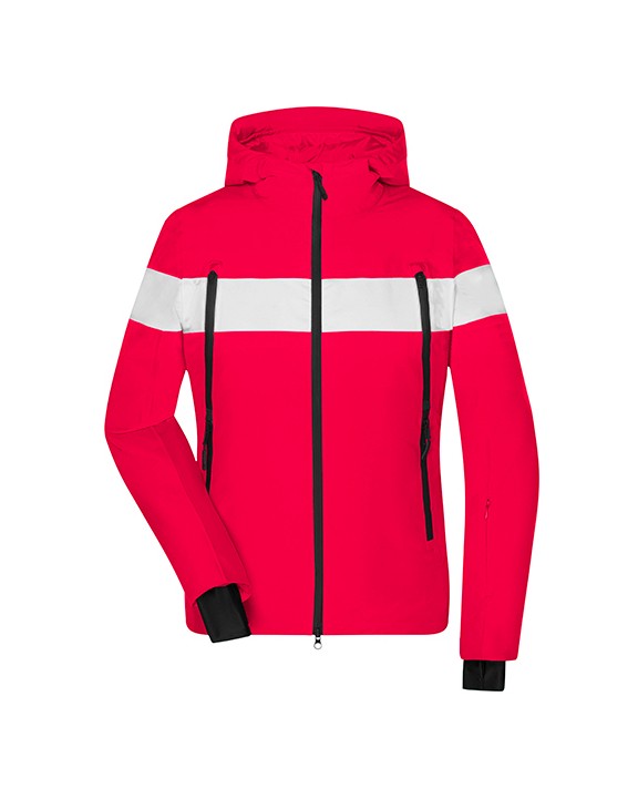 Veste personnalisable JAMES & NICHOLSON Ladies´ Wintersport Jacket