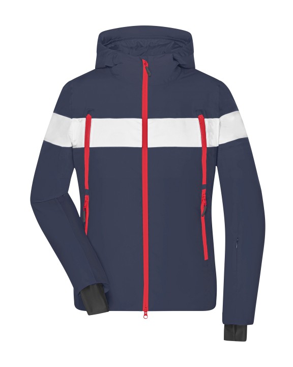 Veste personnalisable JAMES & NICHOLSON Ladies´ Wintersport Jacket