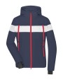 JAMES & NICHOLSON Ladies´ Wintersport Jacket Jacke personalisierbar