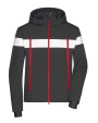 Veste personnalisable JAMES & NICHOLSON Men´s Wintersport Jacket