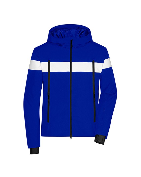 Veste personnalisable JAMES & NICHOLSON Men´s Wintersport Jacket