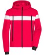 Veste personnalisable JAMES & NICHOLSON Men´s Wintersport Jacket