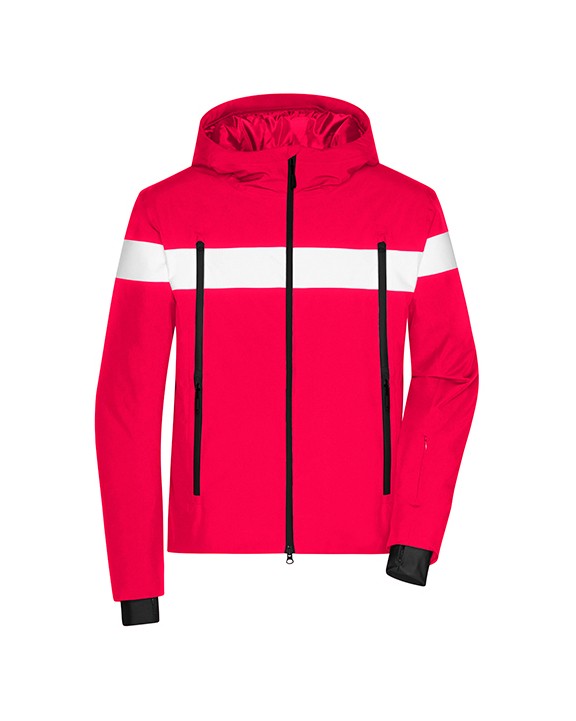 Veste personnalisable JAMES & NICHOLSON Men´s Wintersport Jacket