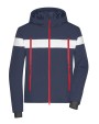 Veste personnalisable JAMES & NICHOLSON Men´s Wintersport Jacket