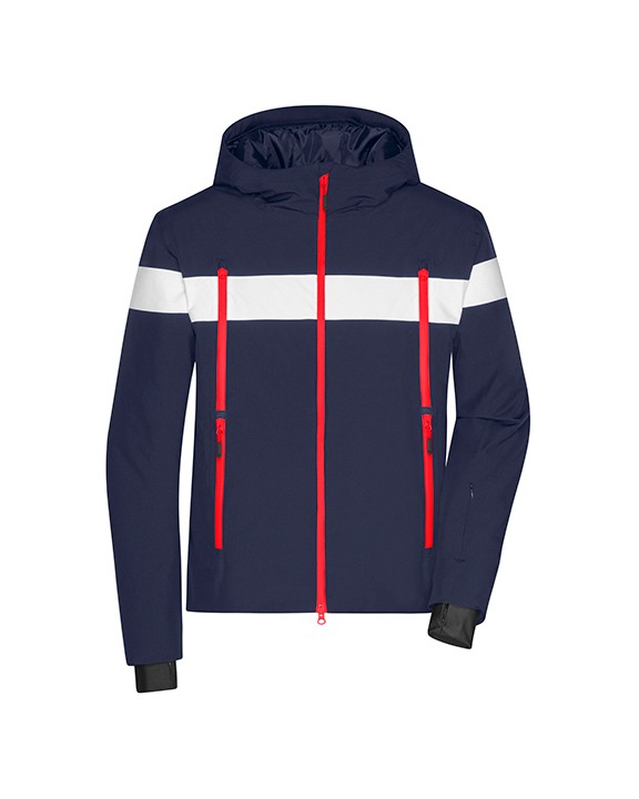 Veste personnalisable JAMES & NICHOLSON Men´s Wintersport Jacket