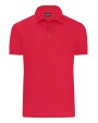 JAMES & NICHOLSON Men´s Mercerised Polo Poloshirt personalisierbar