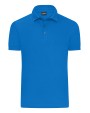 JAMES & NICHOLSON Men´s Mercerised Polo Poloshirt personalisierbar