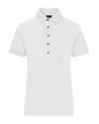 Polo personnalisable JAMES & NICHOLSON Ladies´ Mercerised Polo