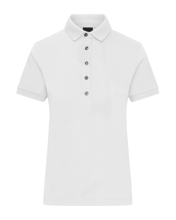 Polo personnalisable JAMES & NICHOLSON Ladies´ Mercerised Polo