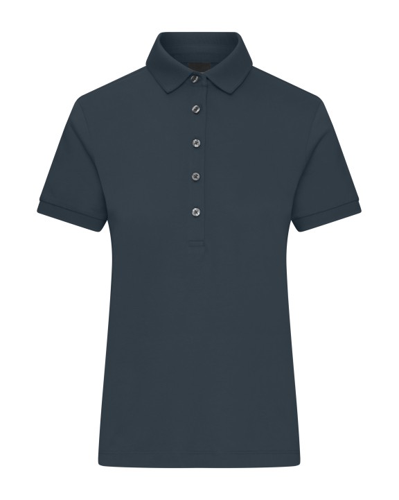 Polo personnalisable JAMES & NICHOLSON Ladies´ Mercerised Polo