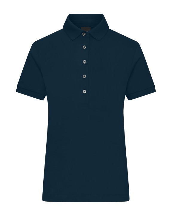 Polo personnalisable JAMES & NICHOLSON Ladies´ Mercerised Polo