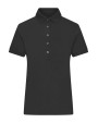 Polo personnalisable JAMES & NICHOLSON Ladies´ Mercerised Polo