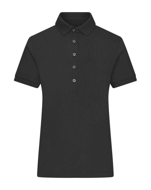 Polo personnalisable JAMES & NICHOLSON Ladies´ Mercerised Polo