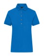 Polo personnalisable JAMES & NICHOLSON Ladies´ Mercerised Polo