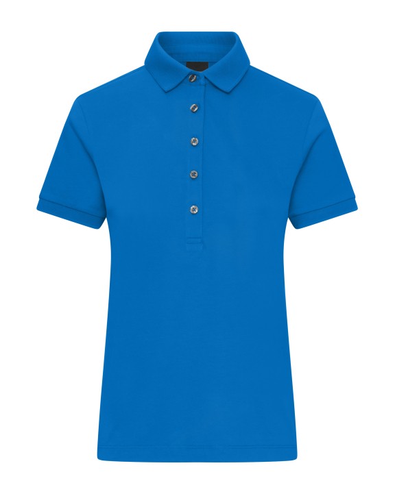 Polo personnalisable JAMES & NICHOLSON Ladies´ Mercerised Polo
