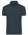 Polo personnalisable JAMES & NICHOLSON Men´s Mercerised Polo Slim Fit