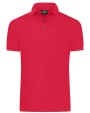 Polo personnalisable JAMES & NICHOLSON Men´s Mercerised Polo Slim Fit