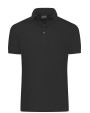 JAMES & NICHOLSON Men´s Mercerised Polo Slim Fit Poloshirt personalisierbar