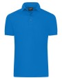 Polo personnalisable JAMES & NICHOLSON Men´s Mercerised Polo Slim Fit